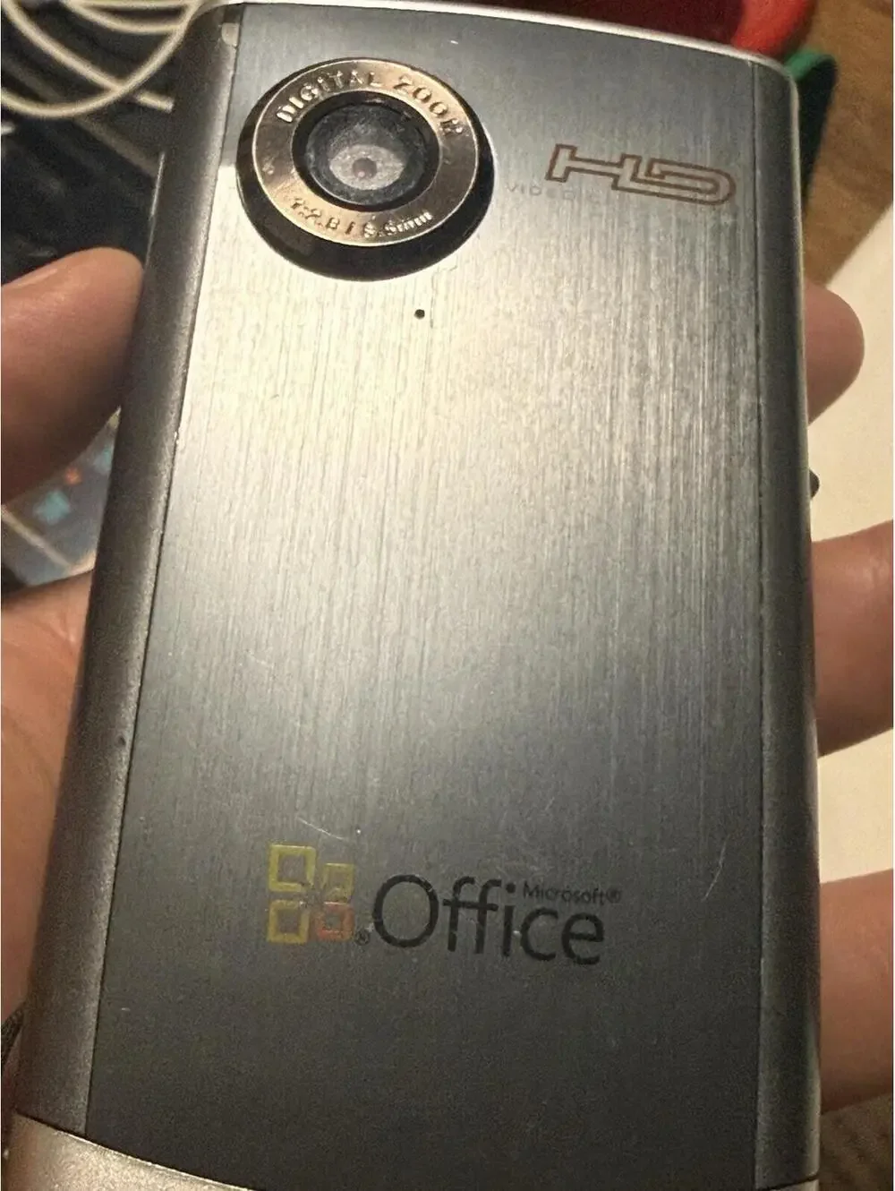 Microsoft Office Gray & Silver 2.4